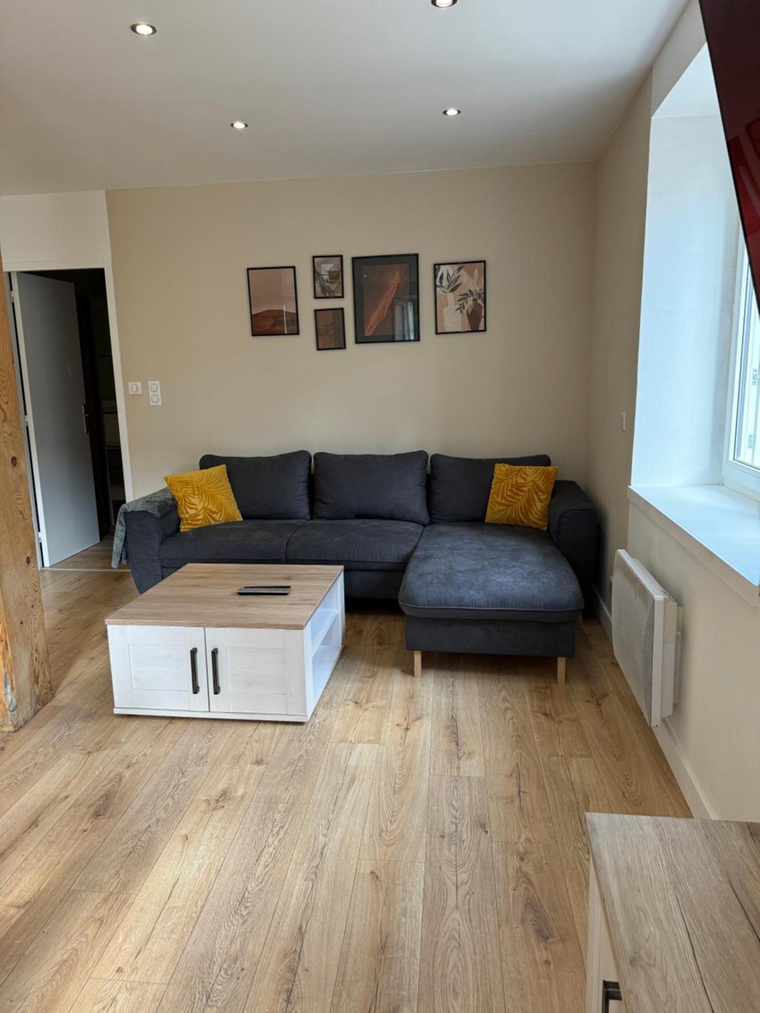 Agreable T3 Idealement Situe Mende Kültér fotó